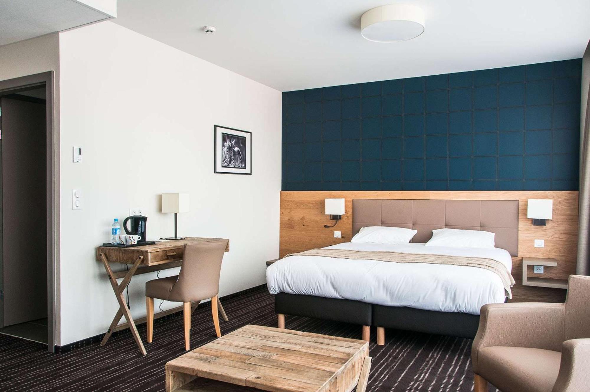 Le Lodge Brit Hotel Strasbourg Zenith Eksteriør billede